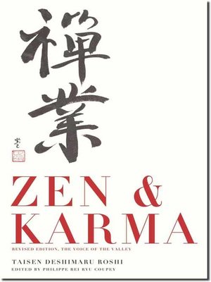 cover image of Zen & Karma